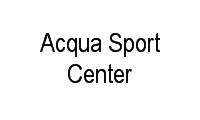 Logo de Acqua Sport Center em Tijuca