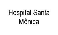 Logo Hospital Santa Mônica