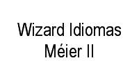 Logo Wizard Idiomas Méier II em Méier