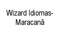 Logo Wizard Idiomas-Maracanã em Maracanã