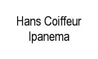 Logo Hans Coiffeur Ipanema em Ipanema