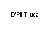 Logo D'Pil Tijuca em Tijuca
