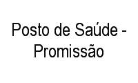 Logo Posto de Saúde - Promissão em Vila Promissão
