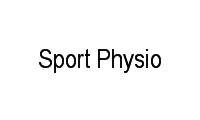Logo Sport Physio em Catete