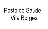Logo Posto de Saúde - Vila Borges em Vila Borges