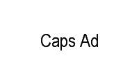 Logo Caps Ad em Setor Central