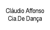 Logo Cláudio Affonso Cia.De Dança em Centro