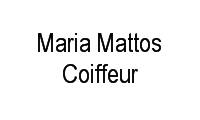 Logo Maria Mattos Coiffeur em Vargem Pequena
