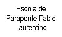 Logo Escola de Parapente Fábio Laurentino em São Francisco