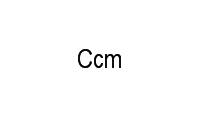 Logo Ccm em Centro