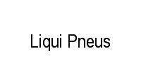 Logo Liqui Pneus em Realengo