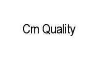 Logo Cm Quality em Freguesia (Jacarepaguá)