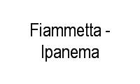Logo Fiammetta - Ipanema em Ipanema
