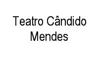 Logo Teatro Cândido Mendes em Ipanema