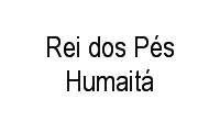 Logo Rei dos Pés Humaitá em Botafogo