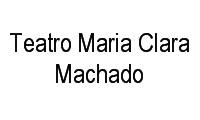 Logo Teatro Maria Clara Machado em Gávea