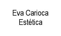Logo Eva Carioca Estética em Méier
