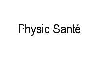 Logo Physio Santé em Cosme Velho