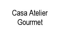 Logo de Casa Atelier Gourmet em Lagoa