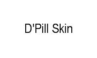 Logo D'Pill Skin em Freguesia (Jacarepaguá)