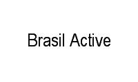 Logo Brasil Active em Barra da Tijuca