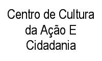 Logo Centro de Cultura da Ação E Cidadania em Saúde