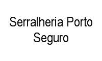 Logo Serralheria Porto Seguro em Piratininga