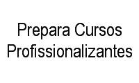 Logo Prepara Cursos Profissionalizantes em Santa Cruz