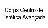 Logo Corps Centro de Estética Avançada em Barra da Tijuca