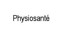 Logo Physiosanté em Cosme Velho