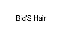 Logo Bid'S Hair em São Conrado