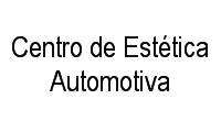 Logo Centro de Estética Automotiva em Todos os Santos