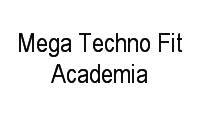 Logo Mega Techno Fit Academia em Grajaú