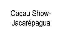 Logo Cacau Show-Jacarépagua em Tanque