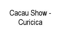 Logo Cacau Show - Curicica em Jacarepaguá