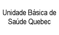 Logo Unidade Básica de Saúde Quebec em Copacabana Residencial