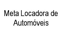 Logo Meta Locadora de Automóveis em Zona 08
