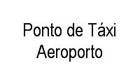 Logo Ponto de Táxi Aeroporto em Jardim São Silvestre