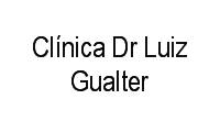 Logo Clínica Dr Luiz Gualter em Meireles