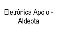 Logo Eletrônica Apolo - Aldeota em Aldeota