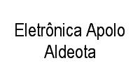 Logo Eletrônica Apolo Aldeota em Aldeota