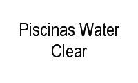 Logo Piscinas Water Clear