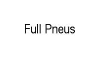 Logo Full Pneus em Centro