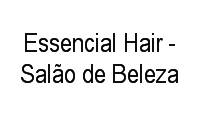 Logo Essencial Hair - Salão de Beleza em Cidade dos Funcionários