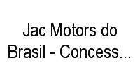 Logo Jac Motors do Brasil - Concessionária de Fortaleza em Centro