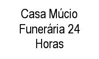 Logo Casa Múcio Funerária 24 Horas em Centro