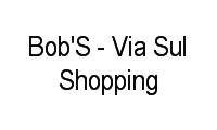 Logo Bob'S - Via Sul Shopping em Sapiranga