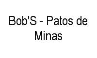 Logo Bob'S - Patos de Minas