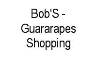Logo Bob'S - Guararapes Shopping