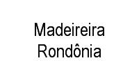 Logo Madeireira Rondônia